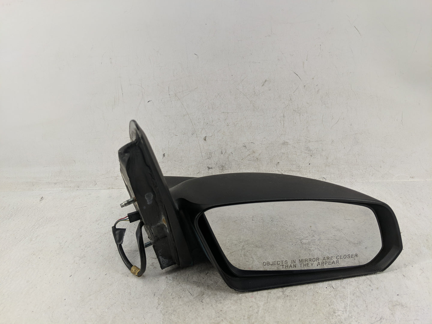 2005-2007 Saturn Ion Side Mirror Replacement Passenger Right View Door Mirror Fits Fits 2005 2006 2007 OEM Used Auto Parts -