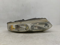 2003-2007 Saturn Ion Driver Left Oem Head Light Headlight Lamp - Oemusedautoparts1.com