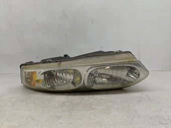 compare product 2003-2007 Saturn Ion Driver Left Oem Head Light Headlight Lamp