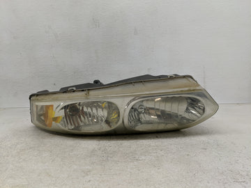 2003-2007 Saturn Ion Driver Left Oem Head Light Headlight Lamp - Oemusedautoparts1.com