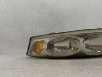 2003-2007 Saturn Ion Driver Left Oem Head Light Headlight Lamp - Oemusedautoparts1.com