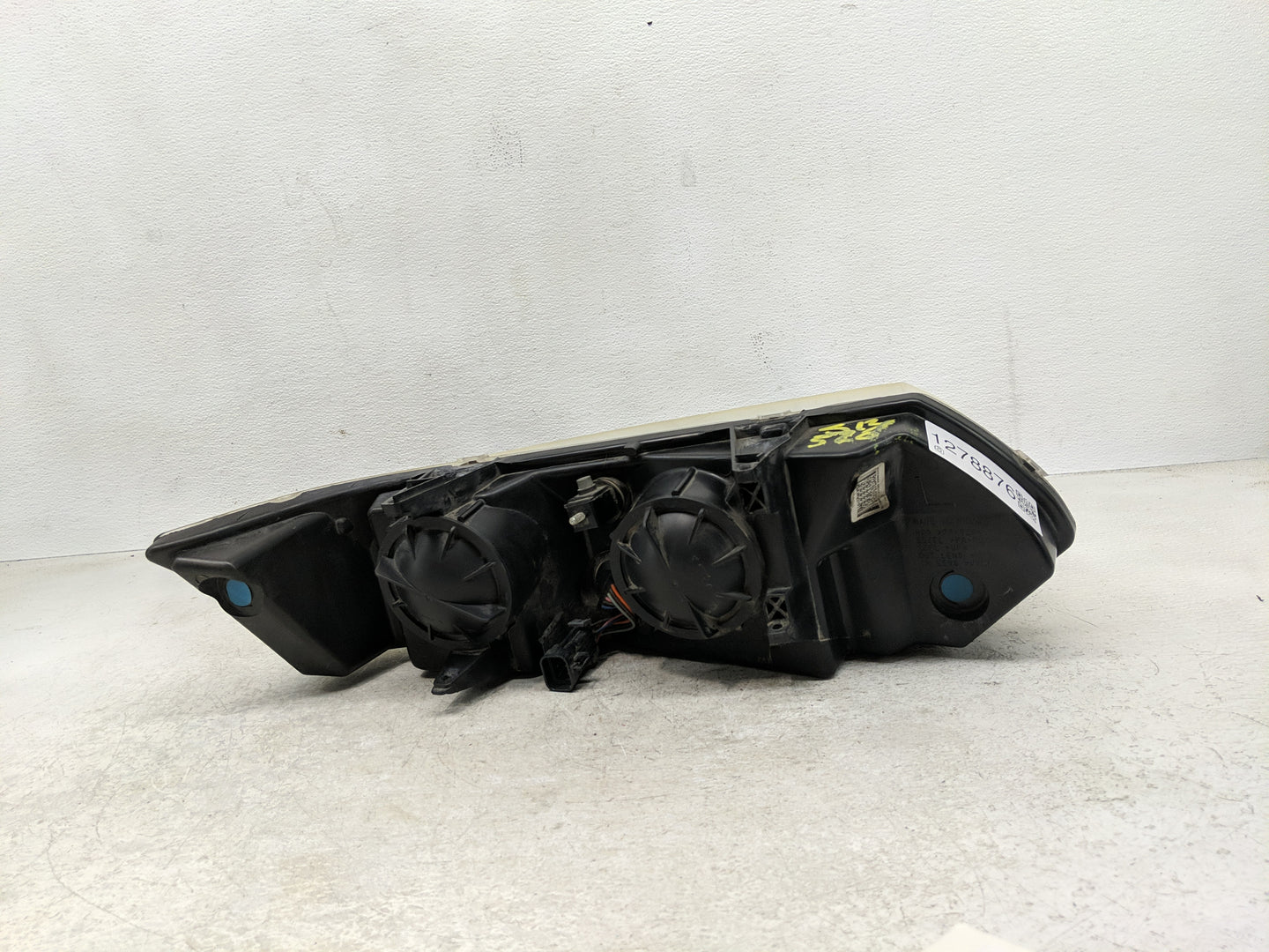 2003-2007 Saturn Ion Driver Left Oem Head Light Headlight Lamp - Oemusedautoparts1.com