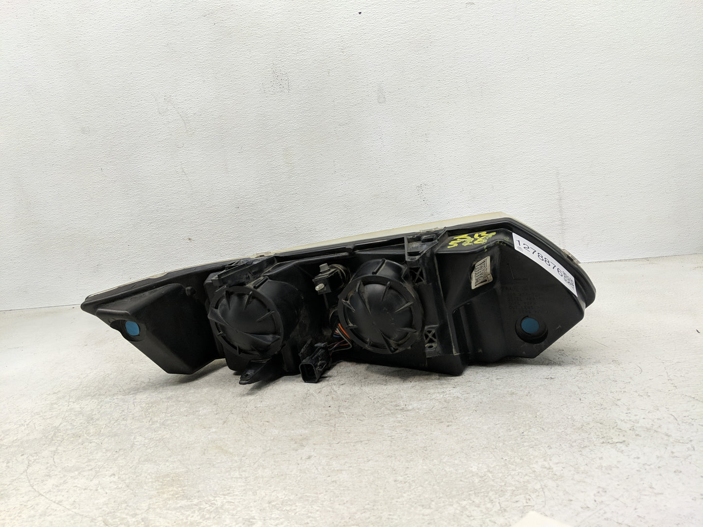 2003-2007 Saturn Ion Driver Left Oem Head Light Headlight Lamp - Oemusedautoparts1.com