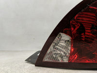 2003-2007 Saturn Ion Tail Light Assembly Driver Left OEM P/N:22723024 Fits Fits 2003 2004 2005 2006 2007 OEM Used Auto Parts