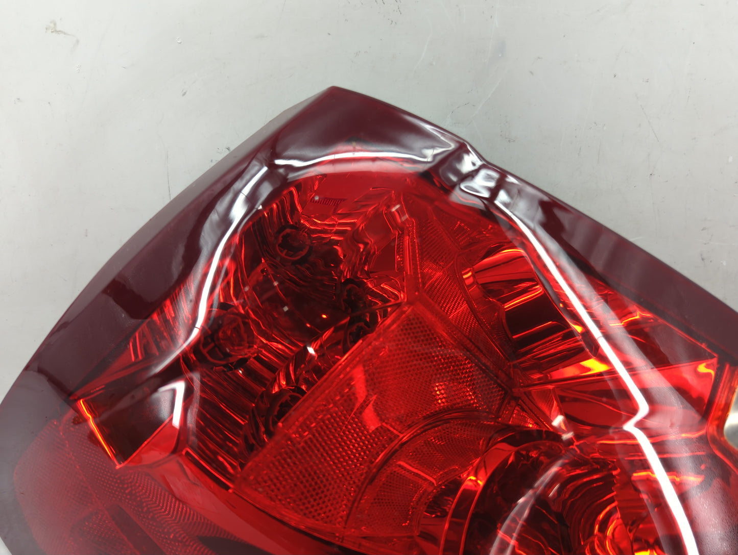 2003-2007 Saturn Ion Tail Light Assembly Driver Left OEM P/N:22723022 Fits Fits 2003 2004 2005 2006 2007 OEM Used Auto Parts