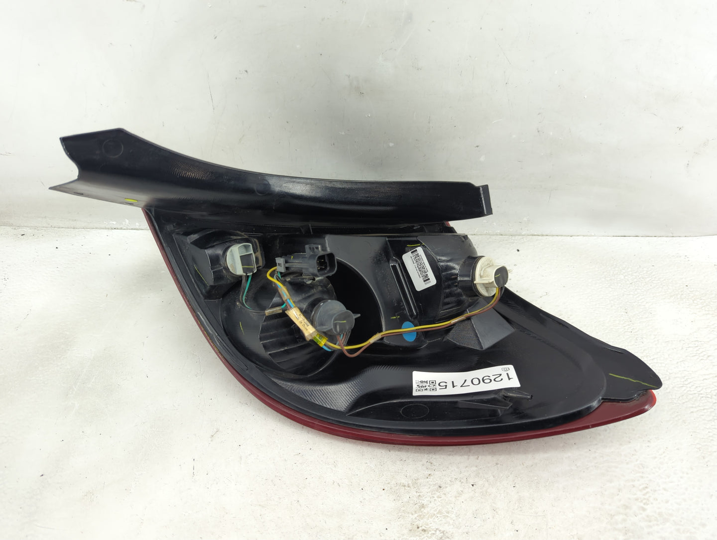 2003-2007 Saturn Ion Tail Light Assembly Driver Left OEM P/N:22723022 Fits Fits 2003 2004 2005 2006 2007 OEM Used Auto Parts