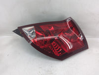 2003-2007 Saturn Ion Tail Light Assembly Passenger Right OEM P/N:22723025 Fits Fits 2003 2004 2005 2006 2007 OEM Used Auto P