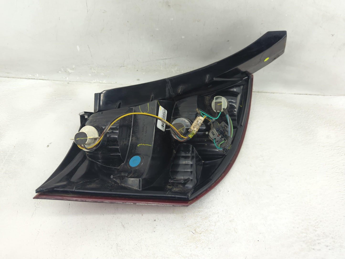 2003-2007 Saturn Ion Tail Light Assembly Passenger Right OEM P/N:22723025 Fits Fits 2003 2004 2005 2006 2007 OEM Used Auto P