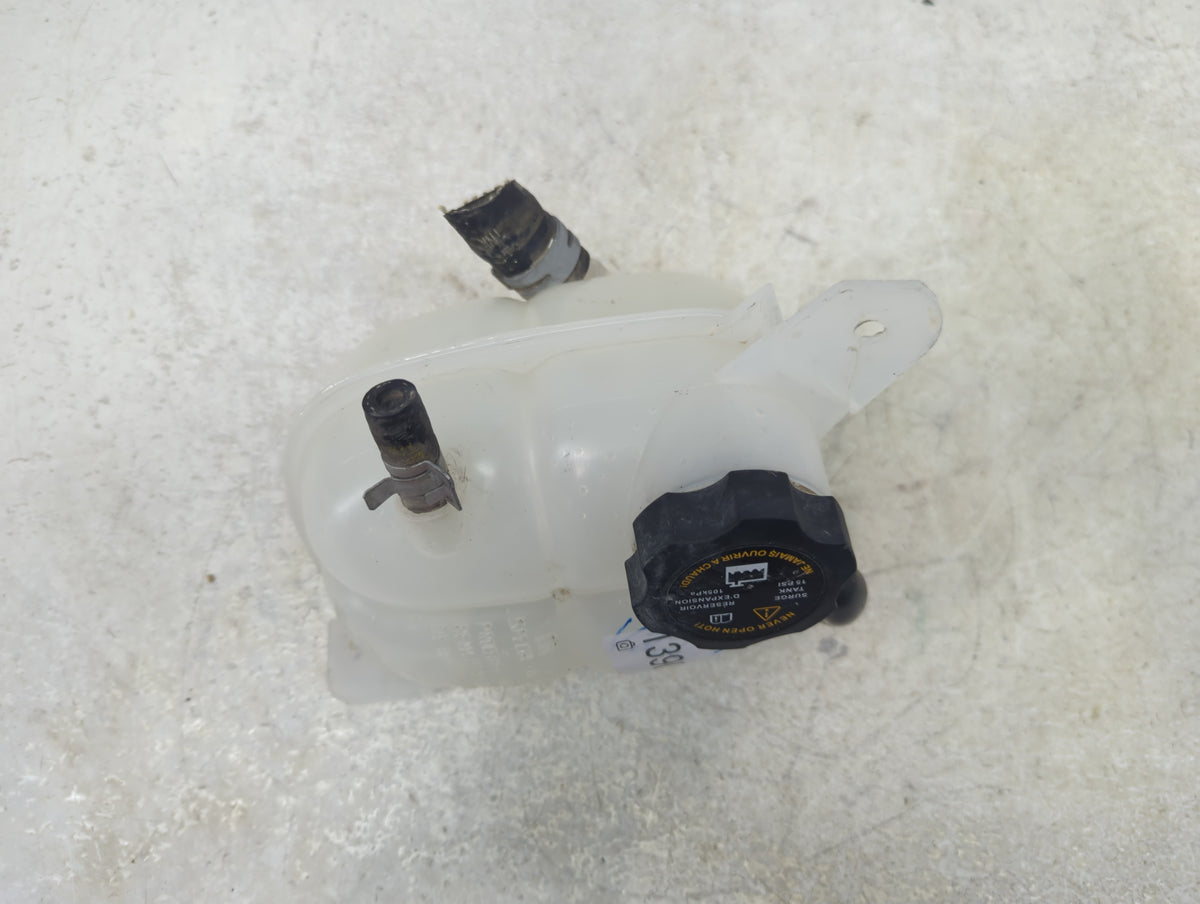 2003-2007 Saturn Ion Radiator Coolant Overflow Expansion Tank Bottle - Oemusedautoparts1.com