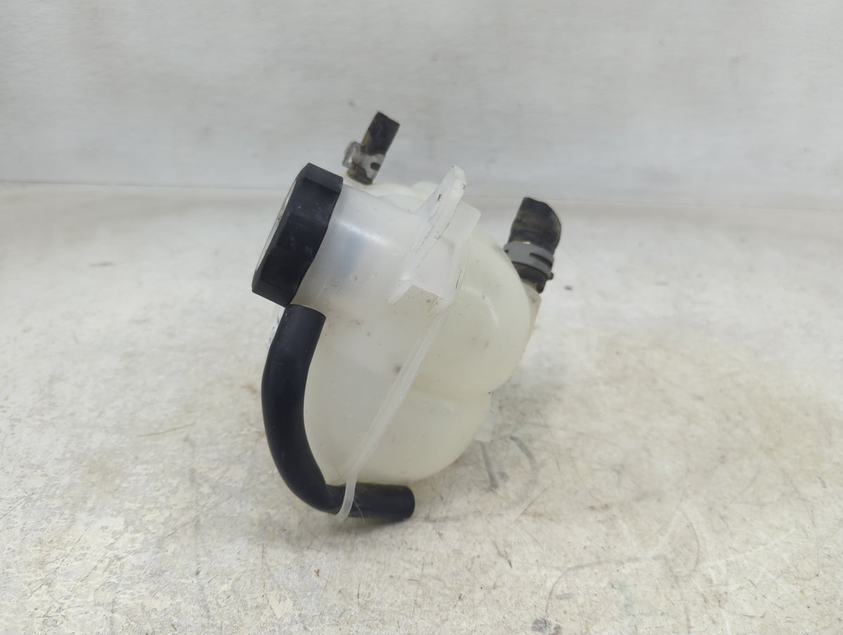 2003-2007 Saturn Ion Radiator Coolant Overflow Expansion Tank Bottle - Oemusedautoparts1.com