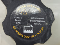 2003-2007 Saturn Ion Radiator Coolant Overflow Expansion Tank Bottle - Oemusedautoparts1.com