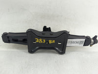 2007 Saturn Ion Spare Scissor Car Jack 1415936 - Oemusedautoparts1.com