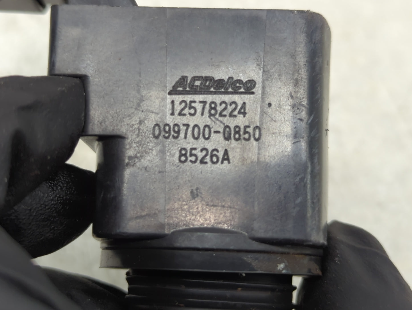 2006-2007 Saturn Ion Ignition Coil Igniter Pack - Oemusedautoparts1.com