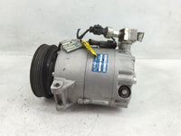 2006-2007 Saturn Ion Air Conditioning A/c Ac Compressor Oem - Oemusedautoparts1.com