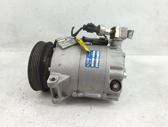 compare product 2006-2007 Saturn Ion Air Conditioning A/c Ac Compressor Oem