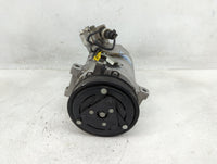 2006-2007 Saturn Ion Air Conditioning A/c Ac Compressor Oem - Oemusedautoparts1.com