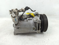 2006-2007 Saturn Ion Air Conditioning A/c Ac Compressor Oem - Oemusedautoparts1.com