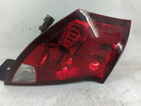 2003-2007 Saturn Ion Tail Light Assembly Driver Left OEM P/N:16530981 Fits Fits 2003 2004 2005 2006 2007 OEM Used Auto Parts
