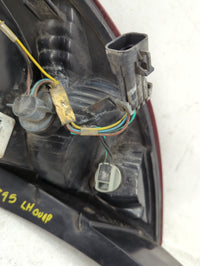 2003-2007 Saturn Ion Tail Light Assembly Driver Left OEM P/N:16530981 Fits Fits 2003 2004 2005 2006 2007 OEM Used Auto Parts
