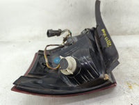 2003-2007 Saturn Ion Tail Light Assembly Driver Left OEM P/N:16530981 Fits Fits 2003 2004 2005 2006 2007 OEM Used Auto Parts