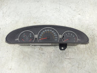 2007 Saturn Ion Instrument Cluster Speedometer Gauges P/N:15870107 A2C53212708 Fits OEM Used Auto Parts - Oemusedautoparts1.