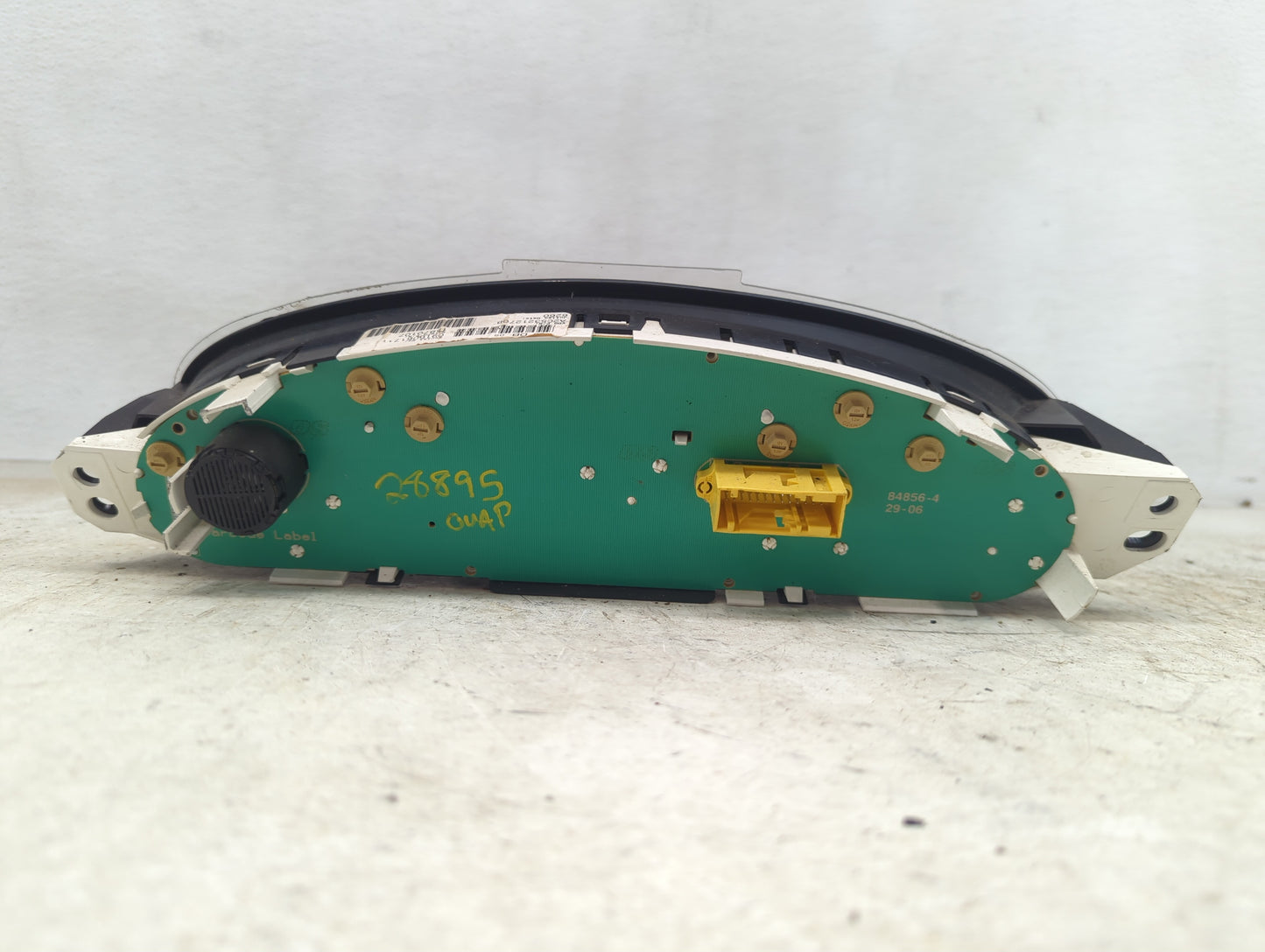 2007 Saturn Ion Instrument Cluster Speedometer Gauges P/N:15870107 A2C53212708 Fits OEM Used Auto Parts - Oemusedautoparts1.