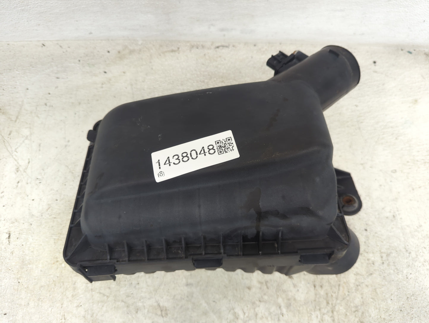 2007-2007 Saturn Ion Air Cleaner Intake-duct Hose Tube - Oemusedautoparts1.com