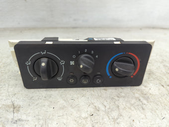 compare product 2006-2007 Saturn Ion Climate Control Module Temperature AC/Heater Replacement P/N:15806918 Fits Fits 2006 2007 OEM Used Auto Parts