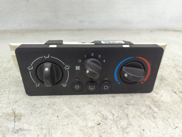 2006-2007 Saturn Ion Climate Control Module Temperature AC/Heater Replacement P/N:15806918 Fits Fits 2006 2007 OEM Used Auto