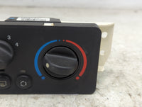 2006-2007 Saturn Ion Climate Control Module Temperature AC/Heater Replacement P/N:15806918 Fits Fits 2006 2007 OEM Used Auto