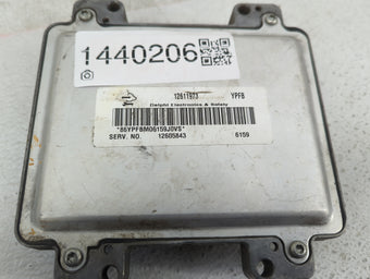 compare product 2007 Saturn Ion PCM Engine Control Computer ECU ECM PCU OEM P/N:12611973 12605843 Fits OEM Used Auto Parts