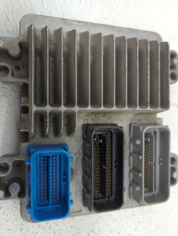 2007 Saturn Ion PCM Engine Control Computer ECU ECM PCU OEM P/N:12611973 12605843 Fits OEM Used Auto Parts