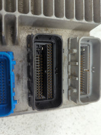 2007 Saturn Ion PCM Engine Control Computer ECU ECM PCU OEM P/N:12611973 12605843 Fits OEM Used Auto Parts - Oemusedautopart