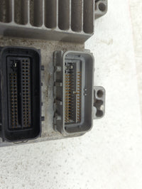 2007 Saturn Ion PCM Engine Control Computer ECU ECM PCU OEM P/N:12611973 12605843 Fits OEM Used Auto Parts - Oemusedautopart