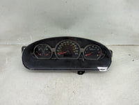 2007 Saturn Ion Instrument Cluster Speedometer Gauges P/N:A2C53212708 15870107 Miles: Fits OEM Used Auto Parts - Oemusedauto