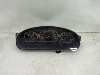 compare product 2007 Saturn Ion Instrument Cluster Speedometer Gauges P/N:A2C53212708 15870107 Miles: Fits OEM Used Auto Parts
