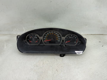 2007 Saturn Ion Instrument Cluster Speedometer Gauges P/N:A2C53212708 15870107 Miles: Fits OEM Used Auto Parts - Oemusedauto