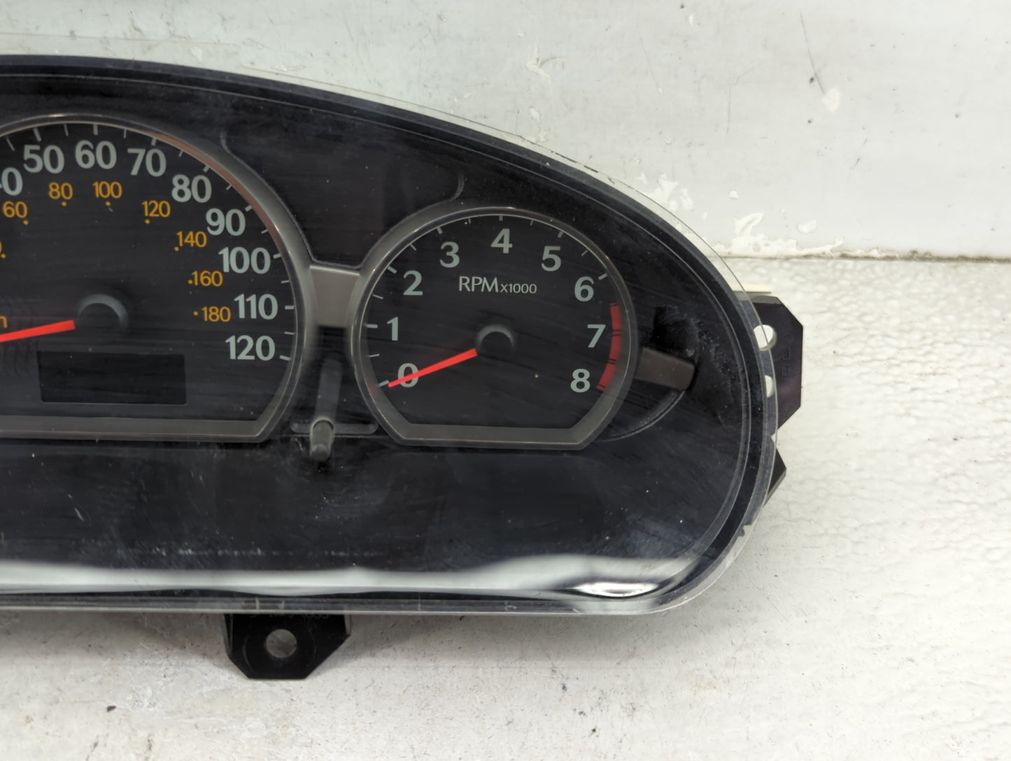 2007 Saturn Ion Instrument Cluster Speedometer Gauges P/N:A2C53212708 15870107 Miles: Fits OEM Used Auto Parts - Oemusedauto