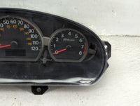 2007 Saturn Ion Instrument Cluster Speedometer Gauges P/N:A2C53212708 15870107 Miles: Fits OEM Used Auto Parts - Oemusedauto