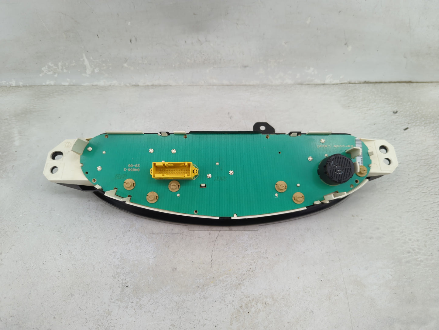2007 Saturn Ion Instrument Cluster Speedometer Gauges P/N:A2C53212708 15870107 Miles: Fits OEM Used Auto Parts - Oemusedauto