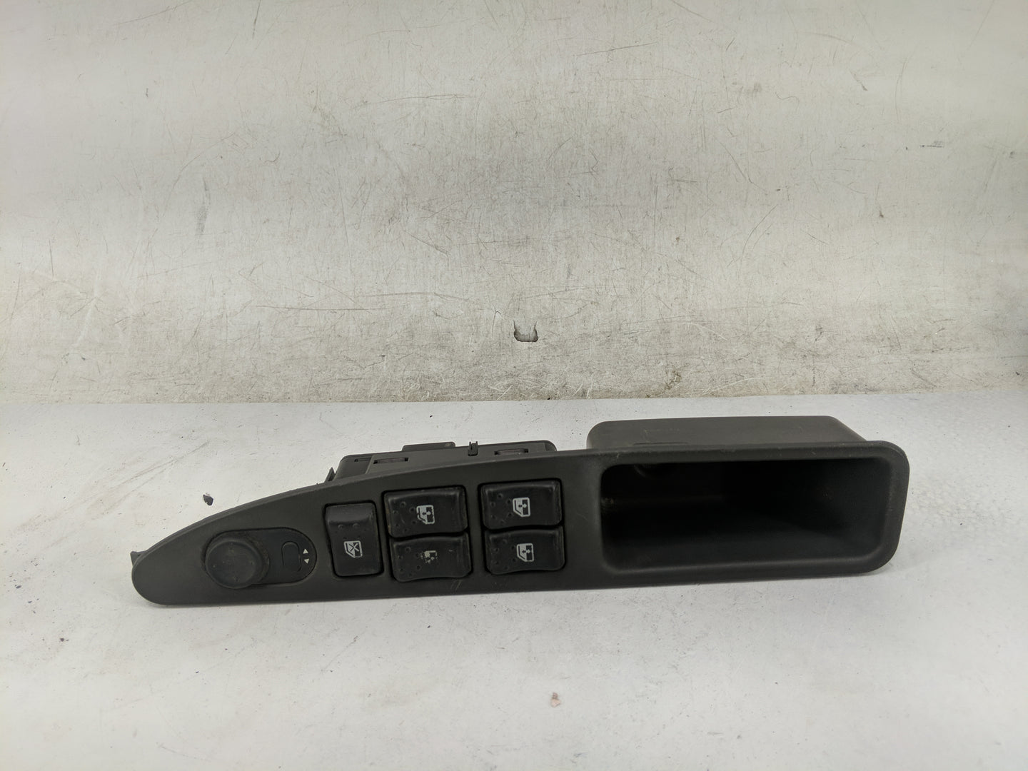 2003-2007 Saturn Ion Master Power Window Switch Replacement Driver Side Left P/N:22664402 Fits Fits 2003 2004 2005 2006 2007