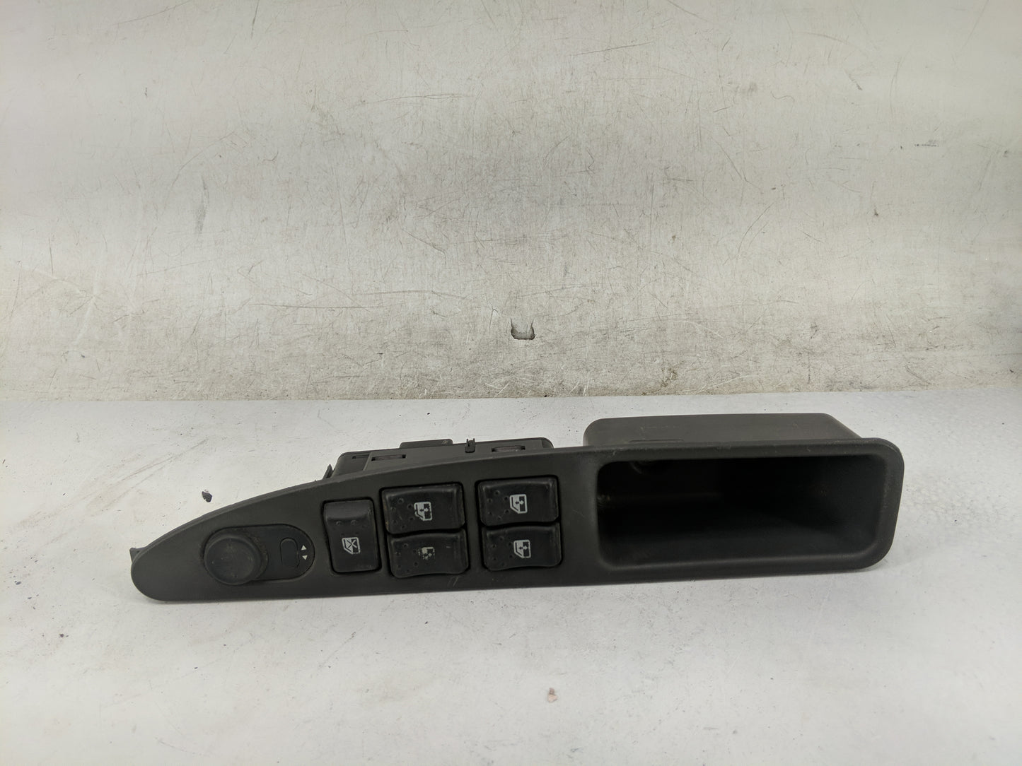 2003-2007 Saturn Ion Master Power Window Switch Replacement Driver Side Left P/N:22664402 Fits Fits 2003 2004 2005 2006 2007