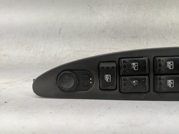 2003-2007 Saturn Ion Master Power Window Switch Replacement Driver Side Left P/N:22664402 Fits Fits 2003 2004 2005 2006 2007 OEM Used Auto Parts