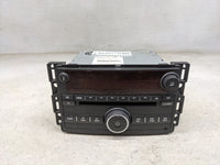2006-2007 Saturn Ion Radio AM FM Cd Player Receiver Replacement P/N:15878975 GQ-JG166Y Fits Fits 2006 2007 OEM Used Auto Par
