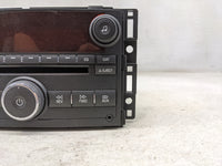 2006-2007 Saturn Ion Radio AM FM Cd Player Receiver Replacement P/N:15878975 GQ-JG166Y Fits Fits 2006 2007 OEM Used Auto Par