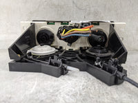 2006-2007 Saturn Ion Climate Control Module Temperature AC/Heater Replacement P/N:15806918 Fits Fits 2006 2007 OEM Used Auto