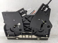 2006-2007 Saturn Ion Climate Control Module Temperature AC/Heater Replacement P/N:15806918 Fits Fits 2006 2007 OEM Used Auto