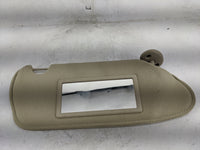 2006-2007 Saturn Ion Sun Visor Shade Replacement Passenger Right Mirror Fits Fits 2006 2007 OEM Used Auto Parts - Oemusedaut