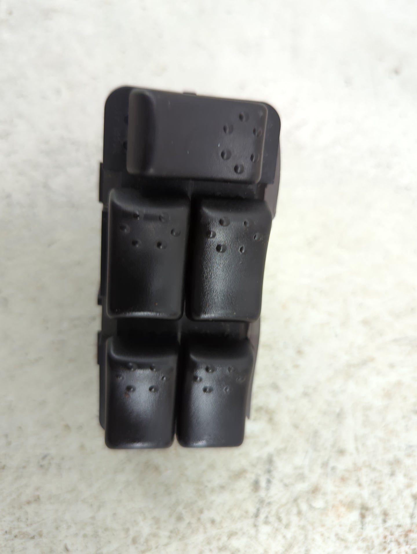 2003-2007 Saturn Ion Master Power Window Switch Replacement Driver Side Left Fits Fits 2003 2004 2005 2006 2007 OEM Used Aut