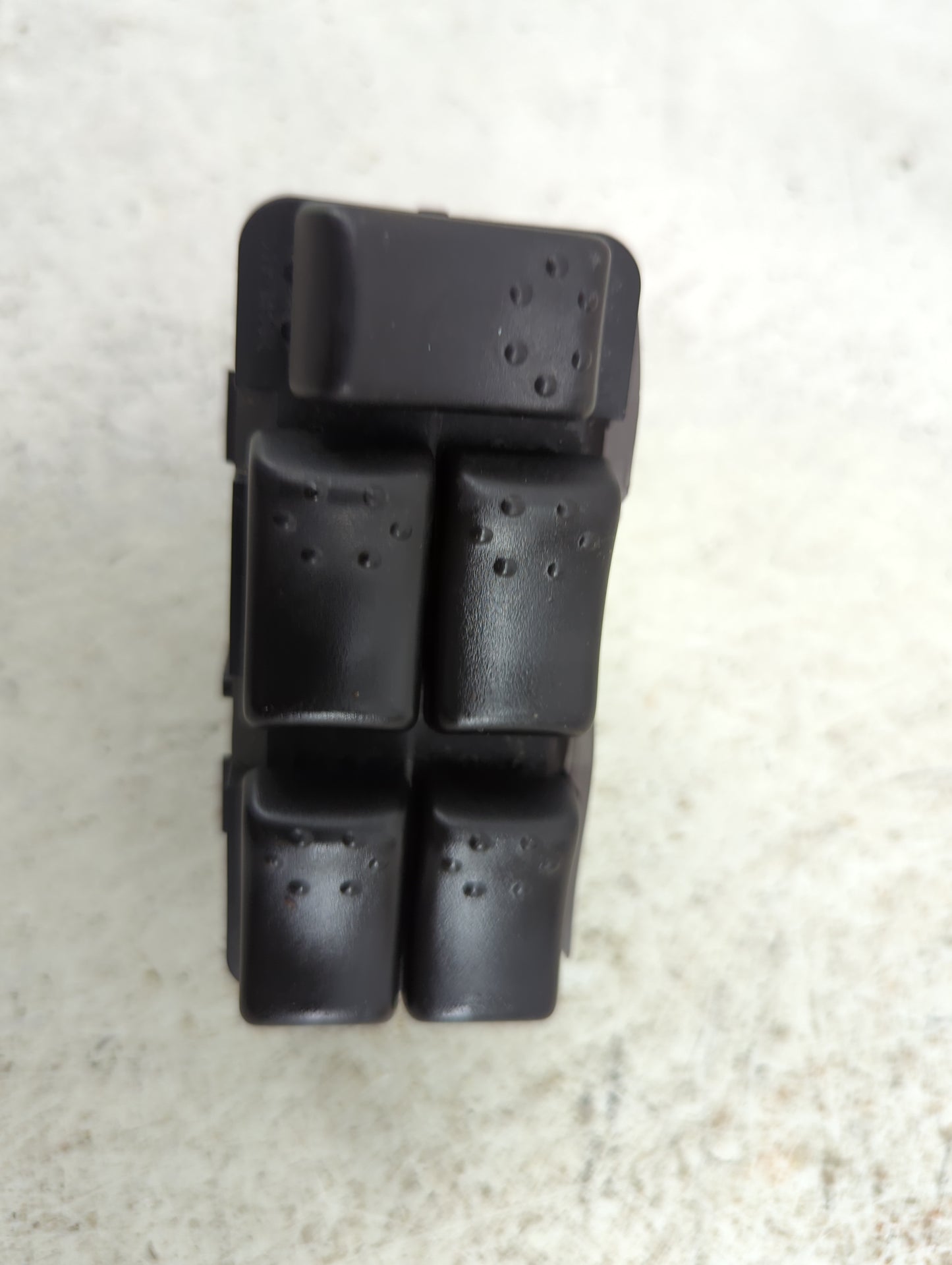 2003-2007 Saturn Ion Master Power Window Switch Replacement Driver Side Left Fits Fits 2003 2004 2005 2006 2007 OEM Used Aut
